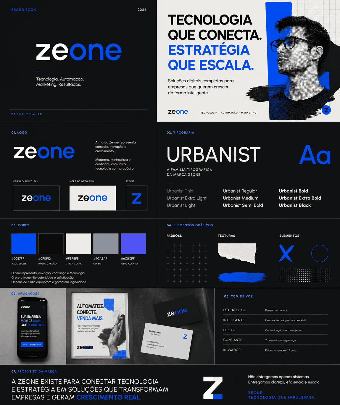 Zeone Infrastructure